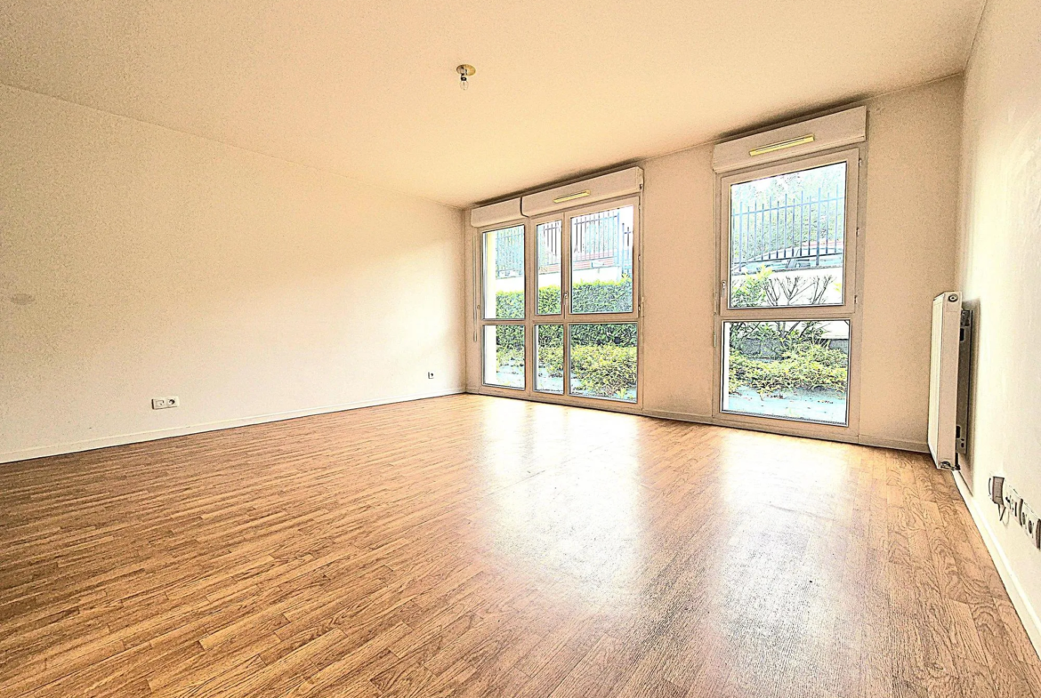 Appartement 3 pièces lumineux à vendre à Palaiseau 