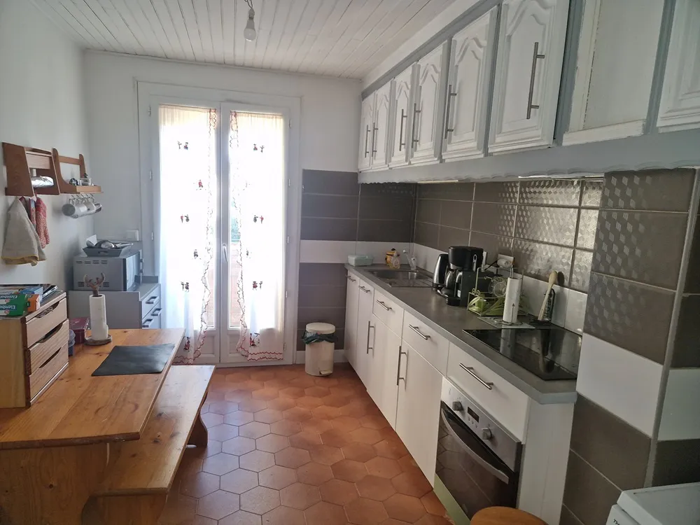 Appartement type 3 à vendre à Marignane, calme et moderne 