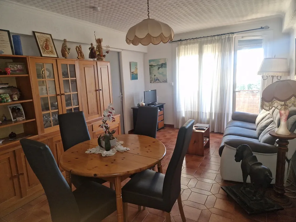 Appartement type 3 à vendre à Marignane, calme et moderne 