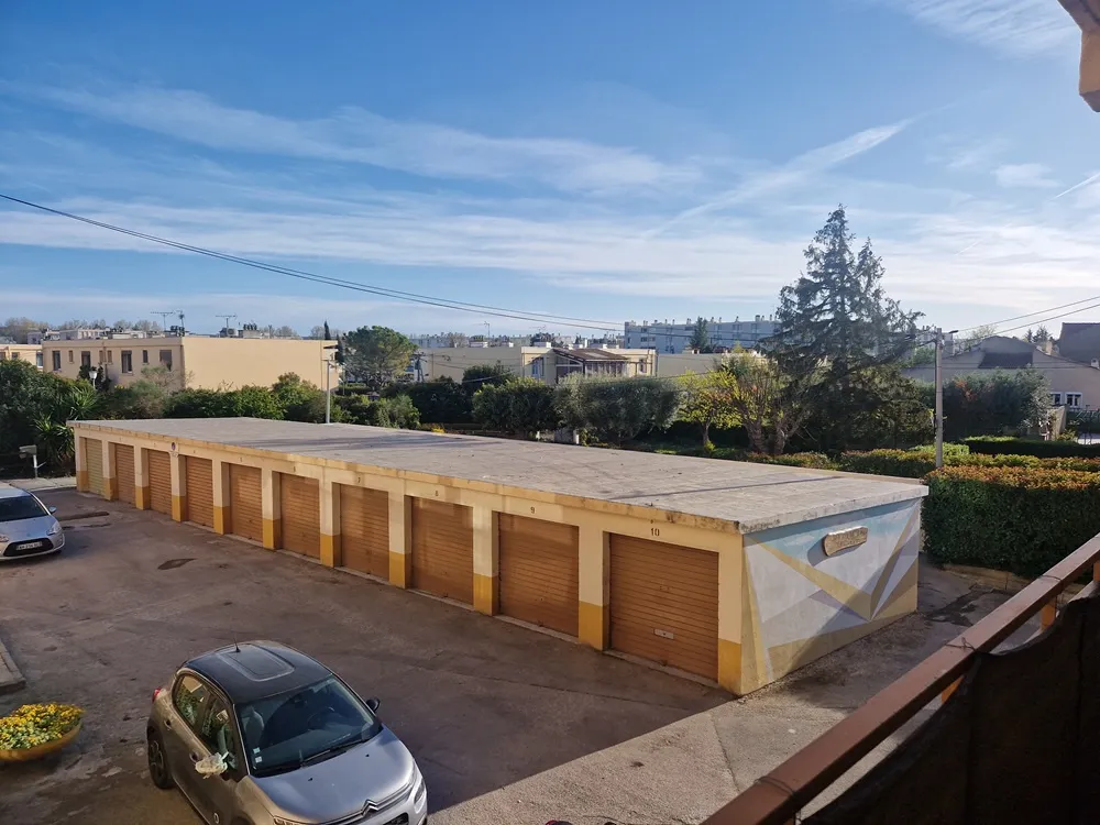 Appartement type 3 à vendre à Marignane, calme et moderne 