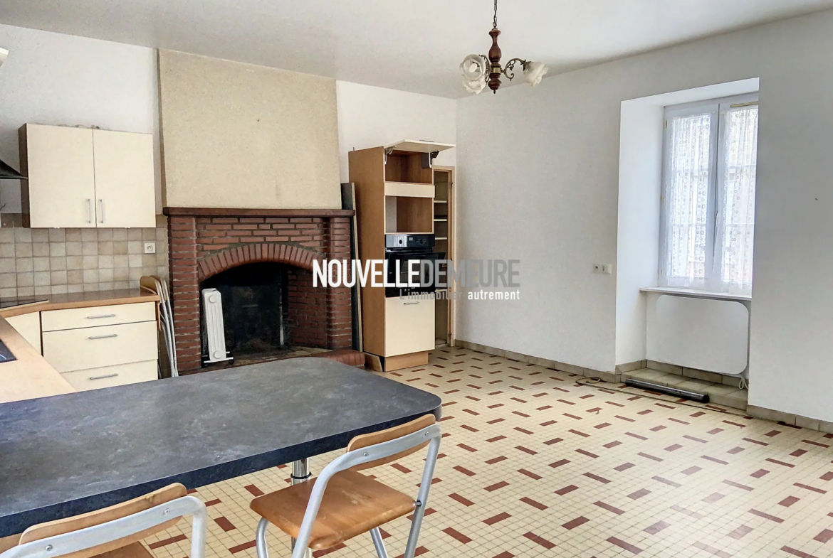 Vente Maison de Bourg 76 m² à Cogles - 54900 EUR 