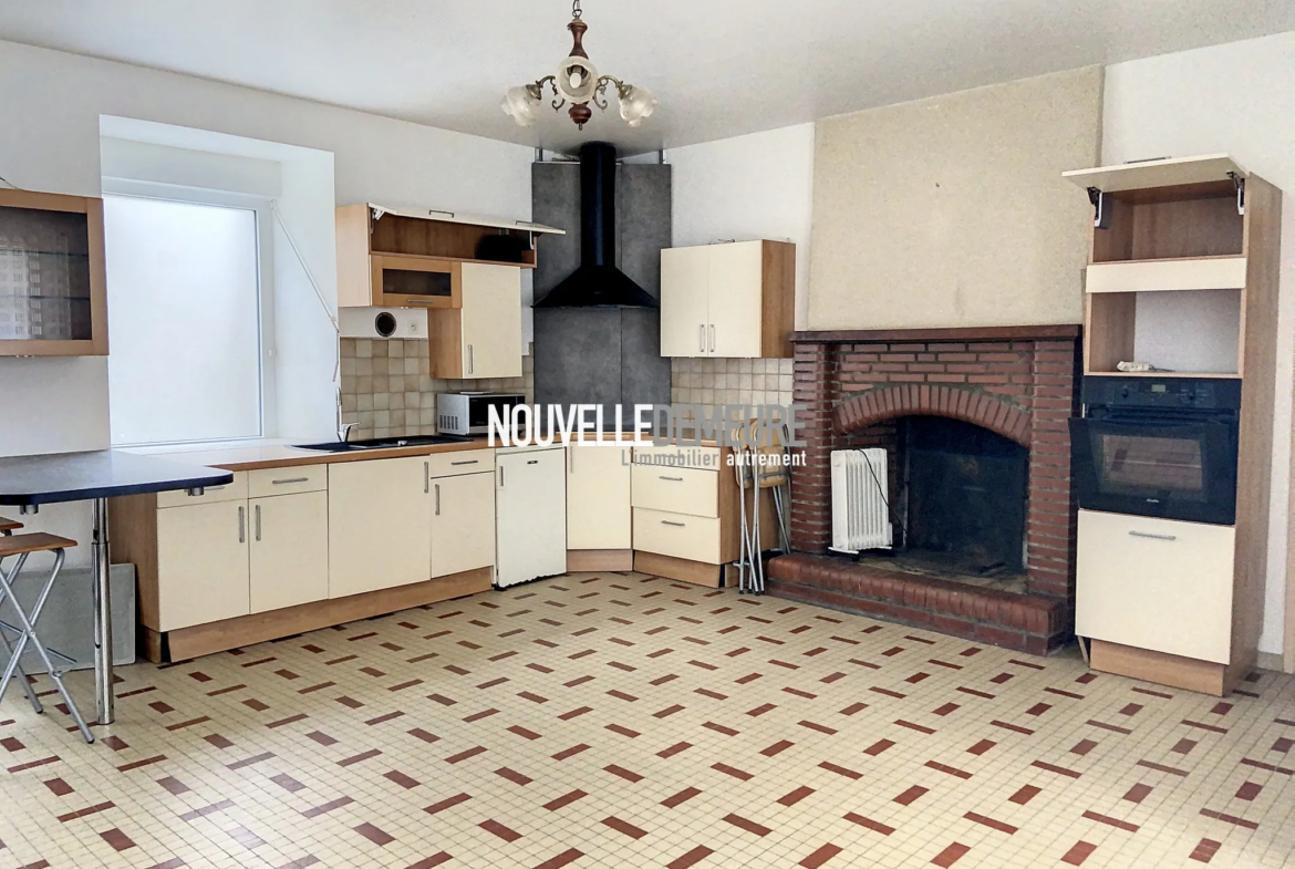 Vente Maison de Bourg 76 m² à Cogles - 54900 EUR 