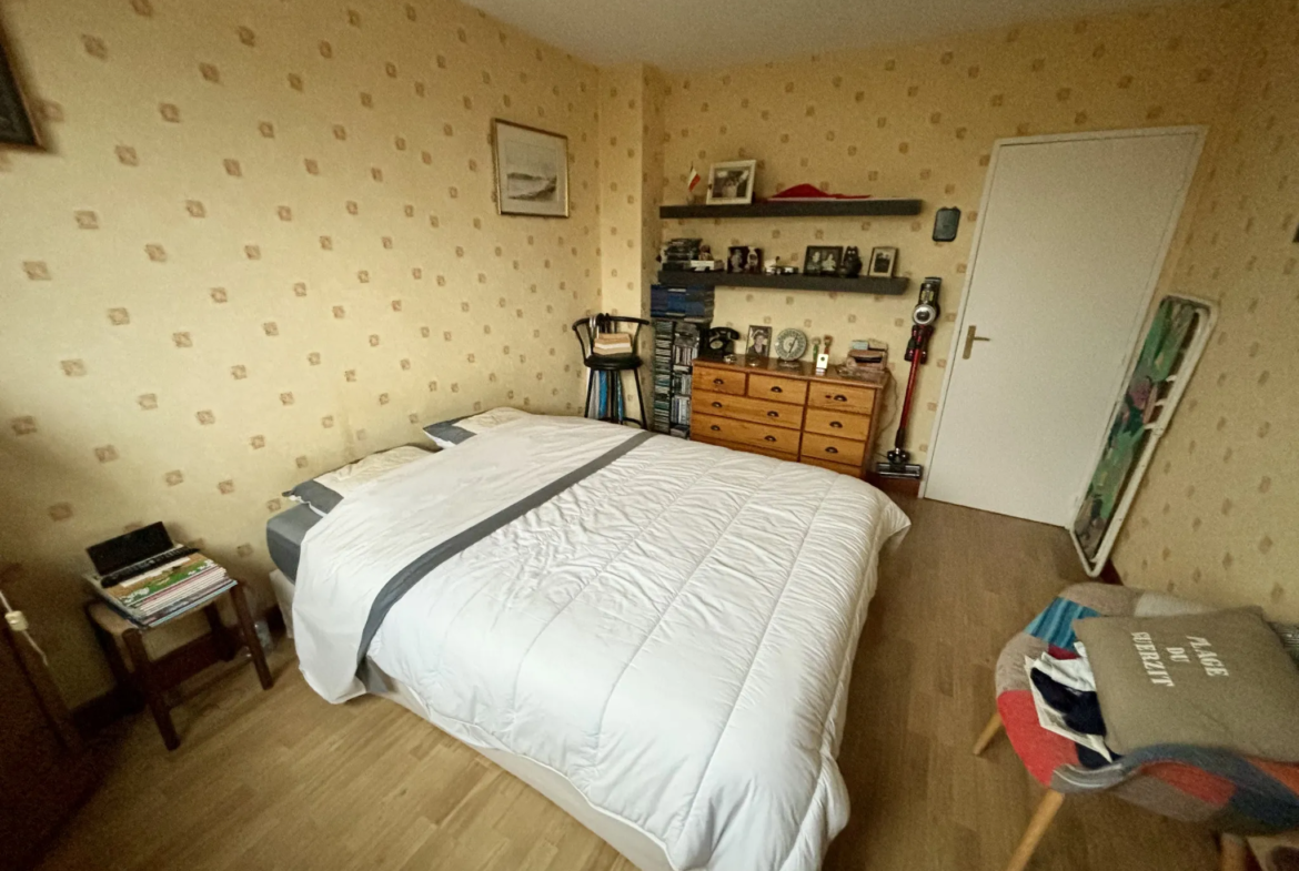 À vendre : Appartement 4 pièces lumineux à Palaiseau 