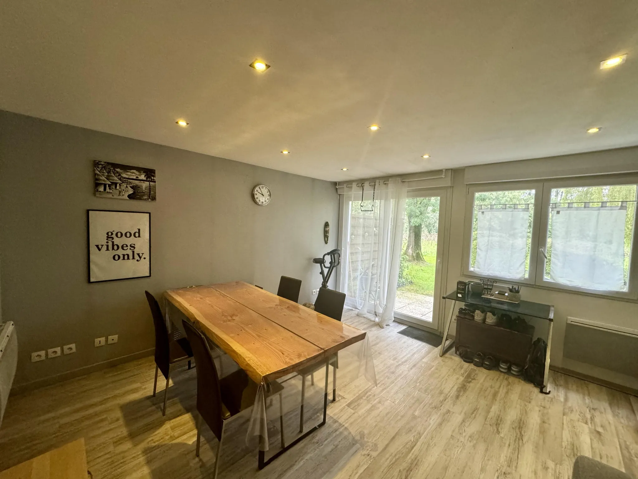 Appartement T2 avec terrasse à Villeneuve d'Ascq - 44m² 