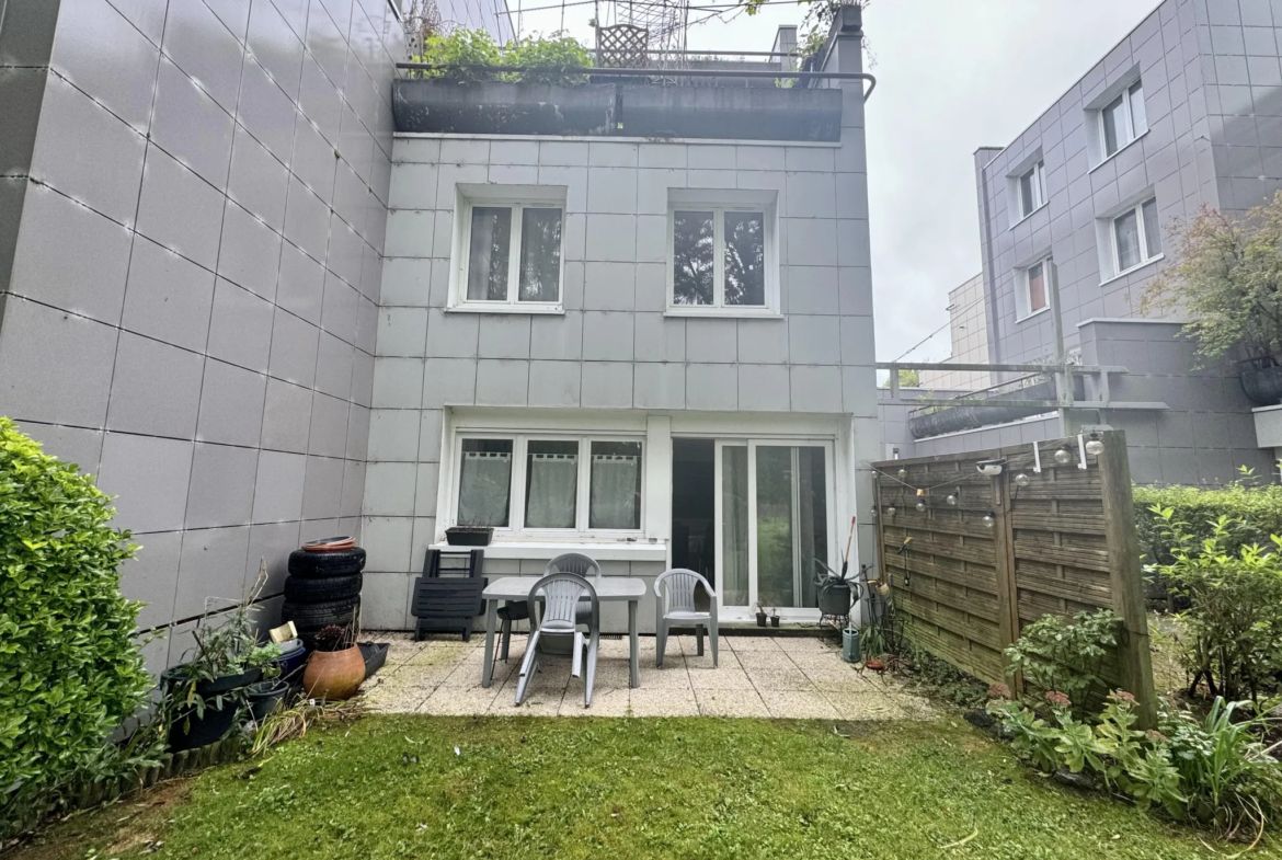 Appartement T2 avec terrasse à Villeneuve d'Ascq - 44m² 