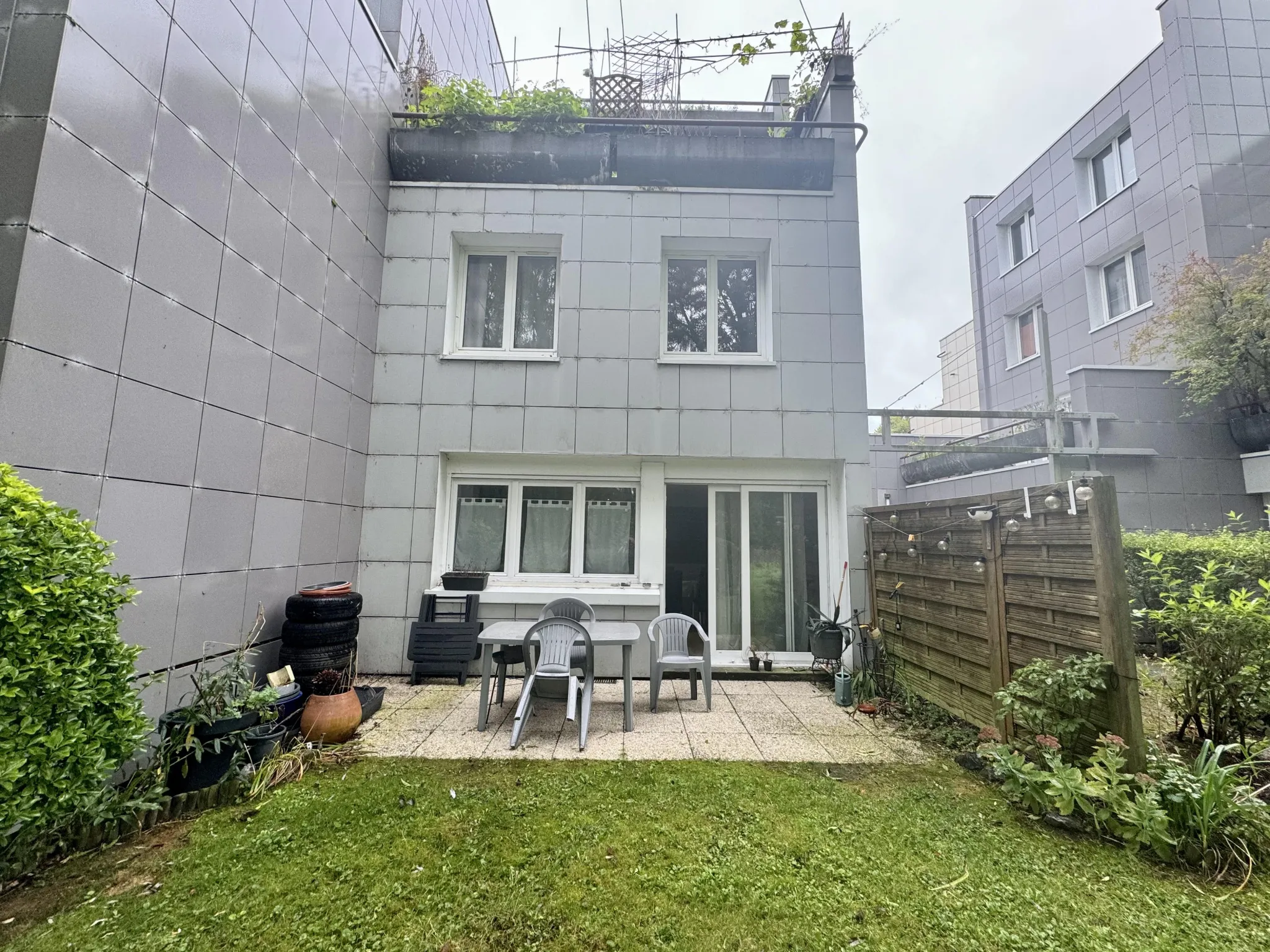 Appartement T2 avec terrasse à Villeneuve d'Ascq - 44m² 