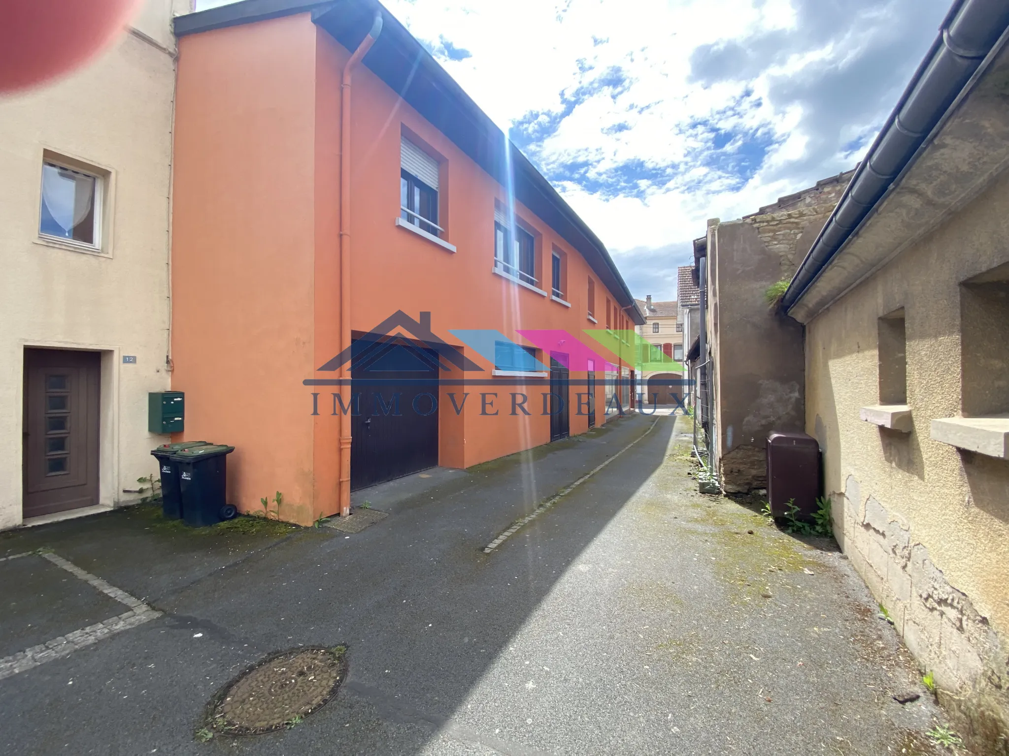 Vente de Local Commercial à Dieuze - 390 m² 