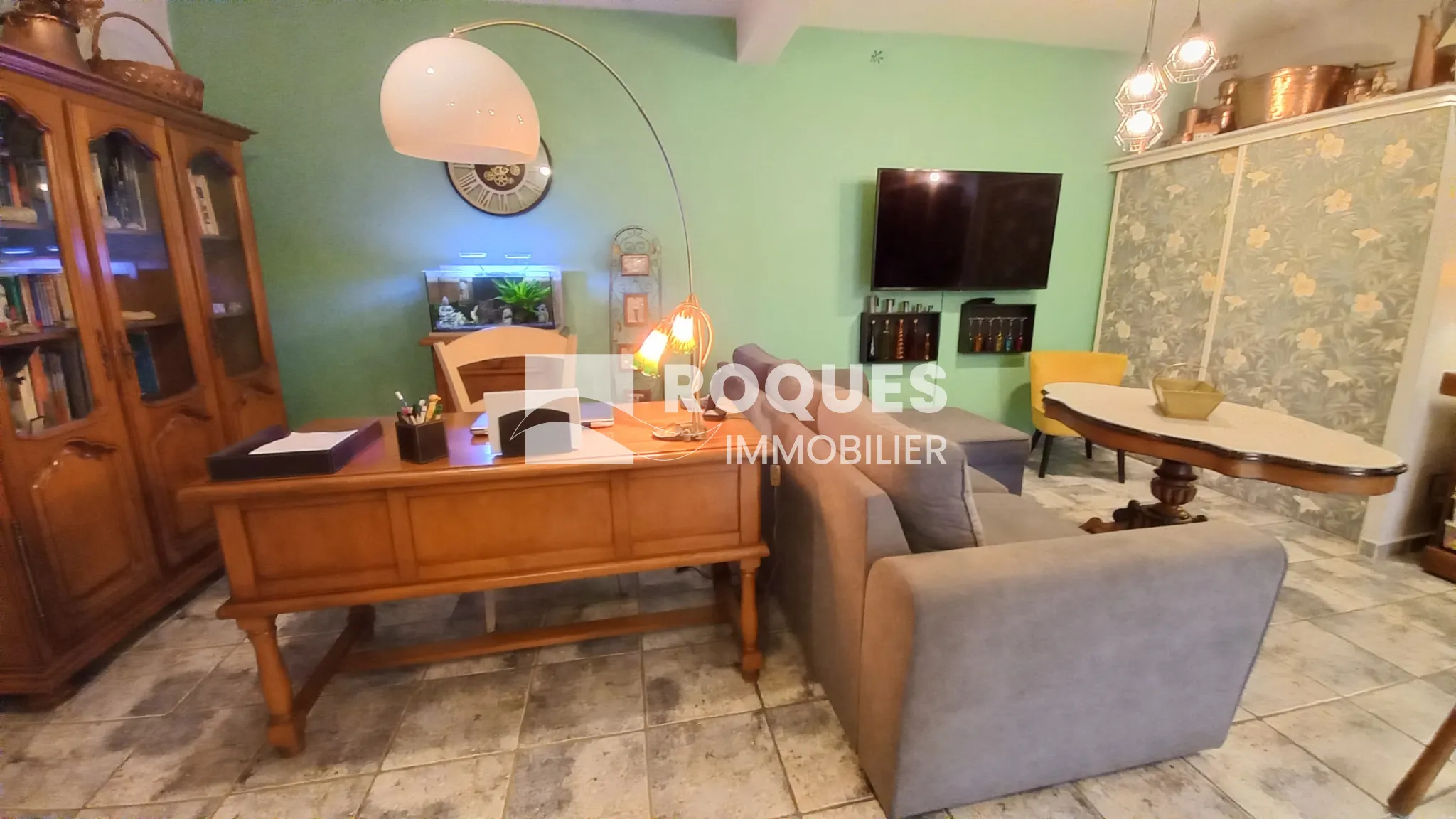 Maison avec piscine à Compregnac - 3 chambres - 264 000 EUR 