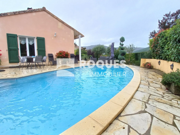 Maison avec piscine à Compregnac - 3 chambres - 264 000 EUR