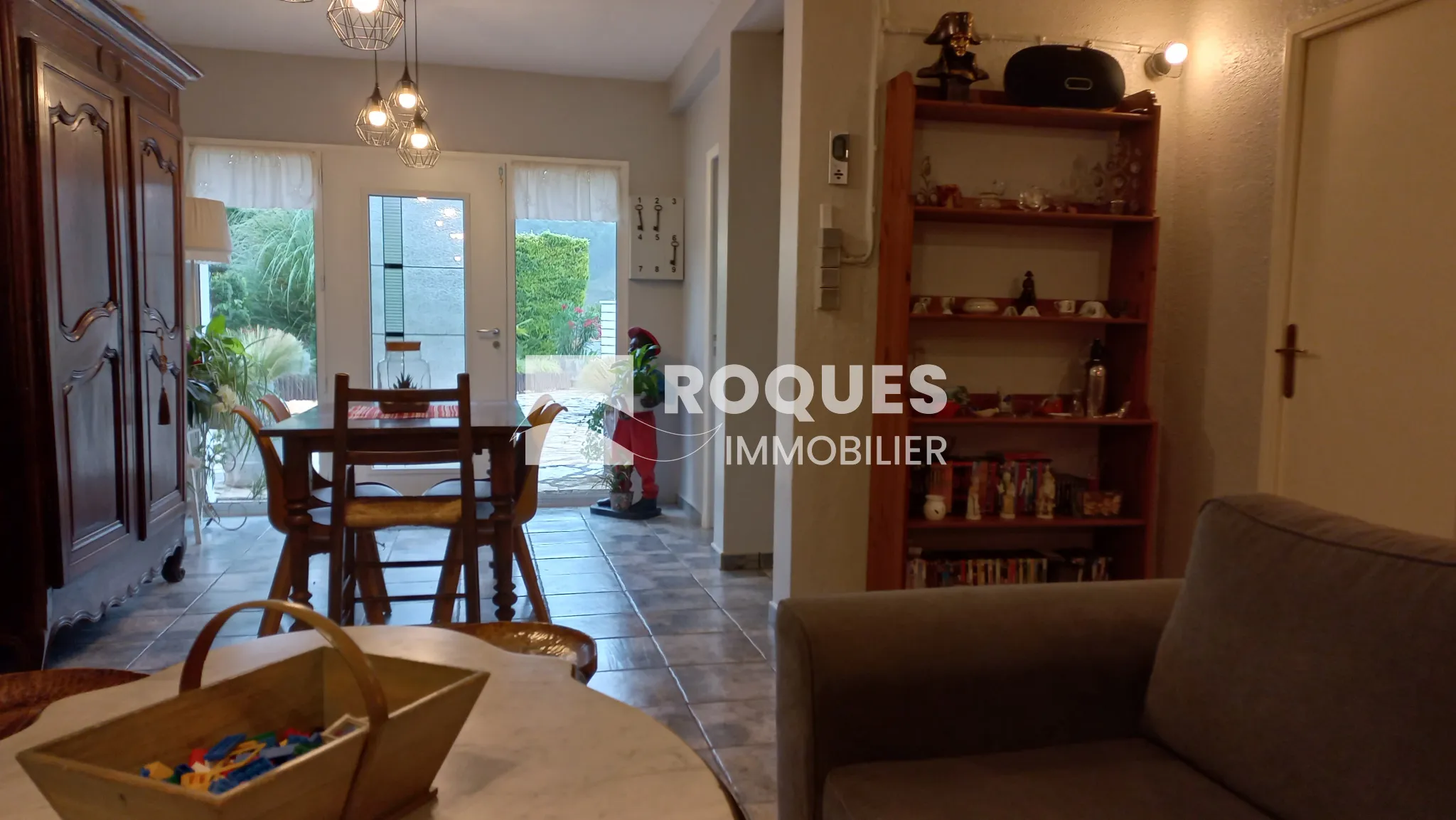 Maison avec piscine à Compregnac - 3 chambres - 264 000 EUR 