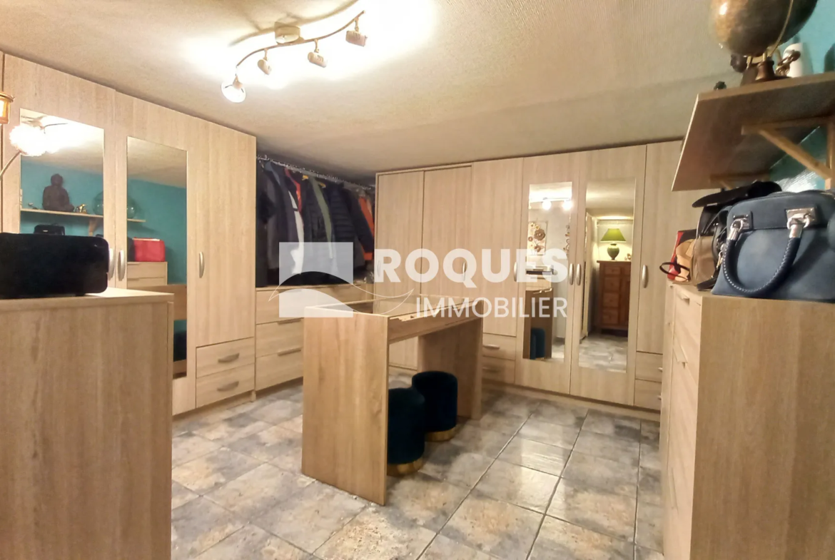 Maison avec piscine à Compregnac - 3 chambres - 264 000 EUR 