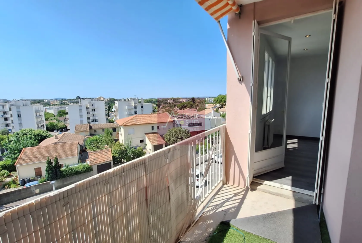 Vente Appartement 4 pièces à Montpellier La Chamberte 