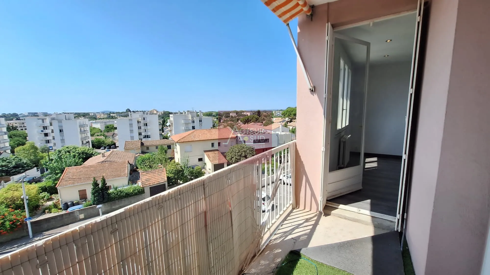 Vente Appartement 4 pièces à Montpellier La Chamberte 