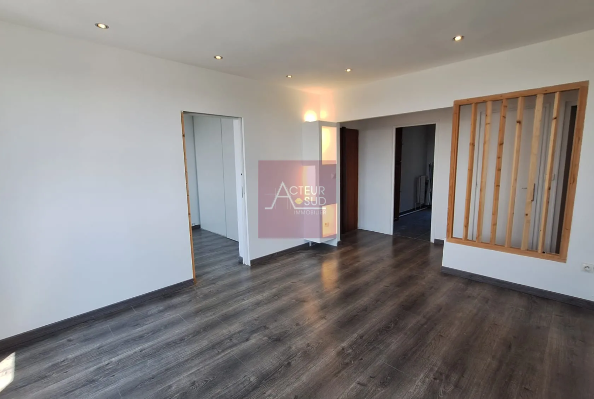 Vente Appartement 4 pièces à Montpellier La Chamberte 