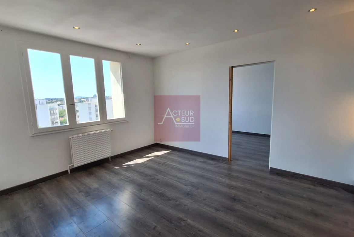 Vente Appartement 4 pièces à Montpellier La Chamberte 