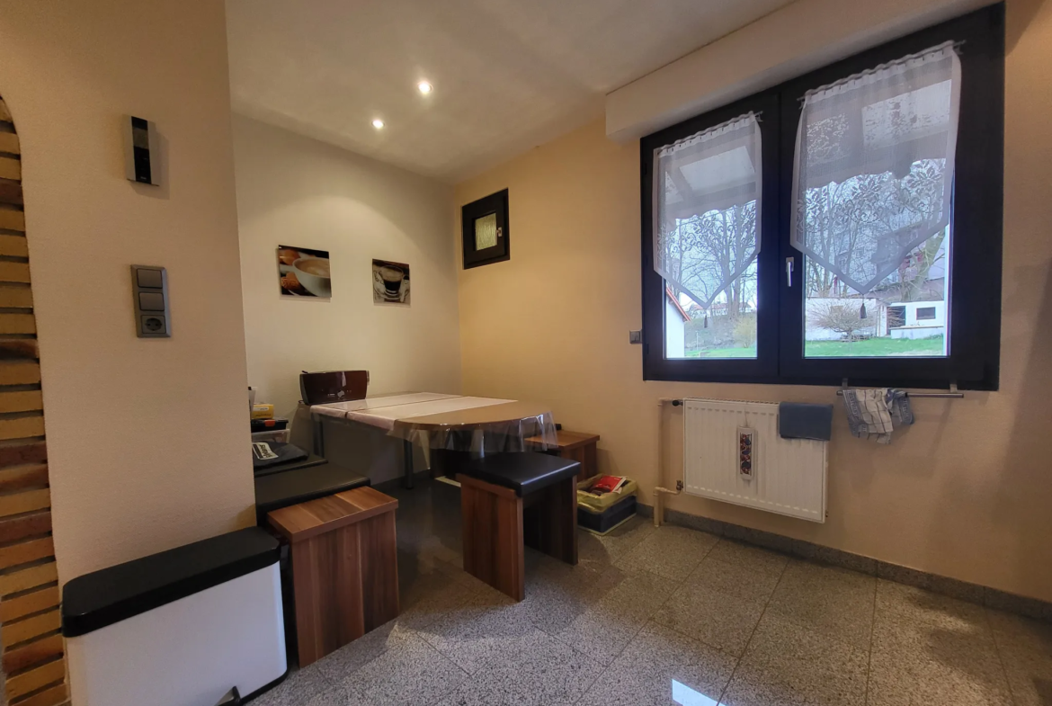 À vendre : Belle maison individuelle de 95 m² à Creutzwald 