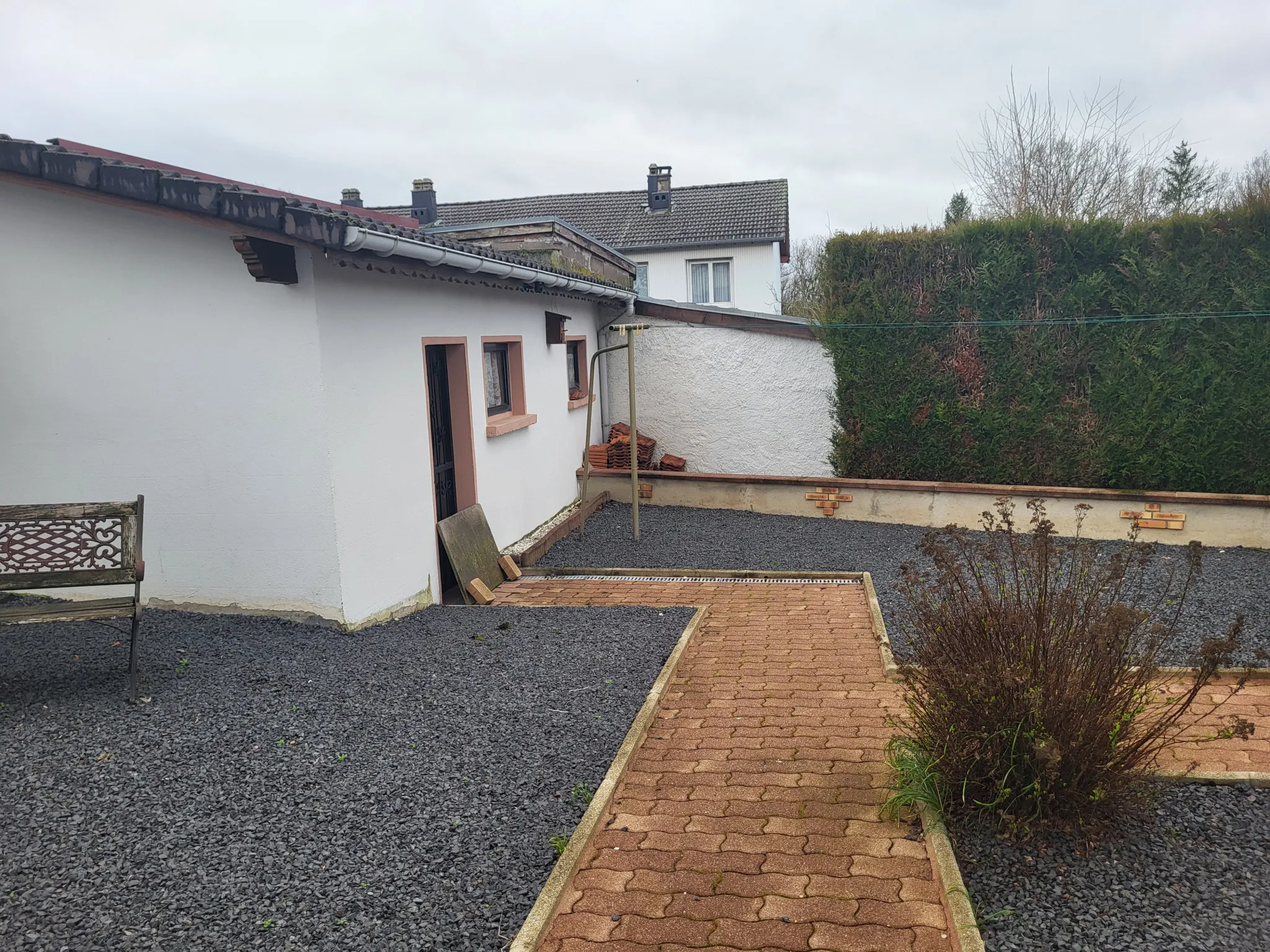 À vendre : Belle maison individuelle de 95 m² à Creutzwald 