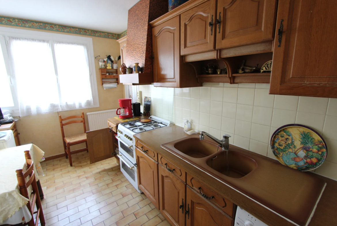 À vendre : Appartement T3 lumineux à Pau Université 