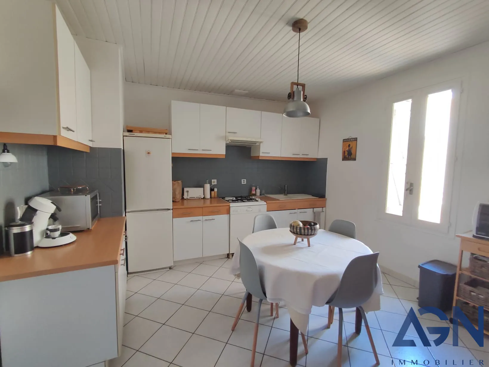 À VENDRE : MAISON 3 PIÈCES DE 78M² À AGDE - QUARTIER GARE 