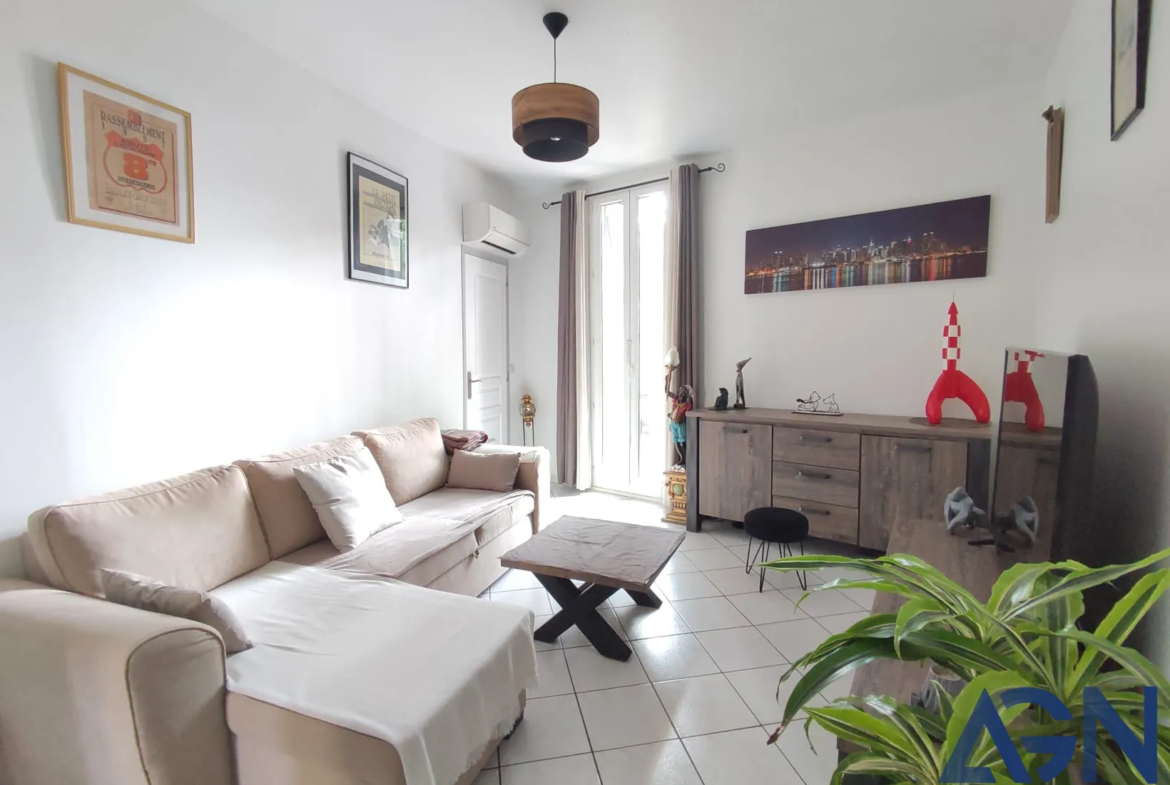 À VENDRE : MAISON 3 PIÈCES DE 78M² À AGDE - QUARTIER GARE 