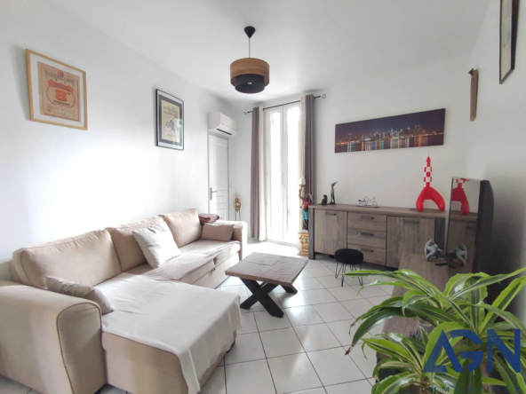 À VENDRE : MAISON 3 PIÈCES DE 78M² À AGDE - QUARTIER GARE