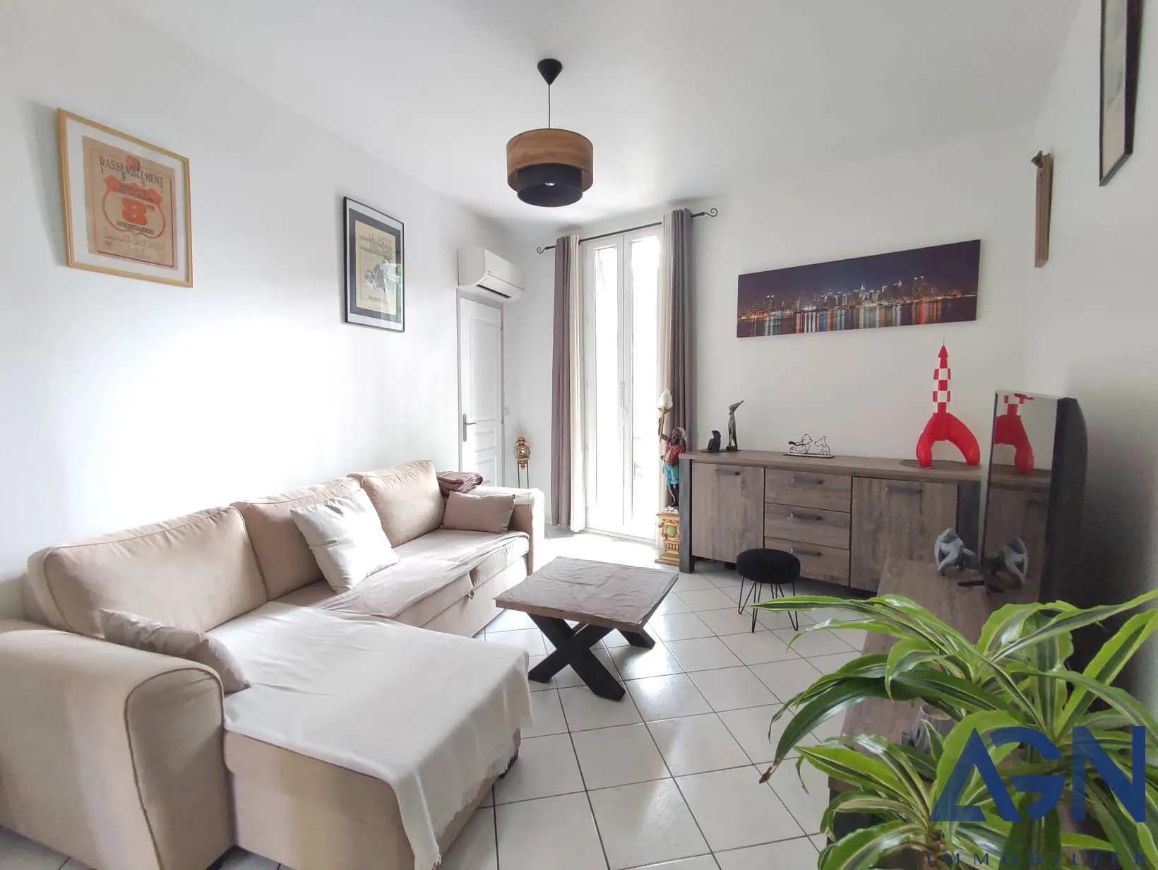 À VENDRE : MAISON 3 PIÈCES DE 78M² À AGDE - QUARTIER GARE 