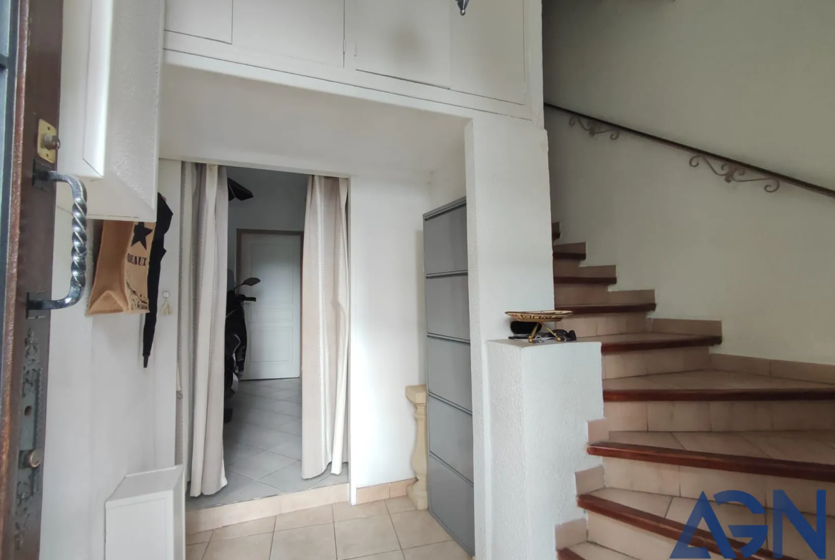 À VENDRE : MAISON 3 PIÈCES DE 78M² À AGDE - QUARTIER GARE 