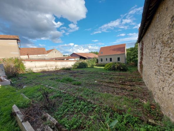 Terrain à vendre à Bennecourt - 400m² viabilisé