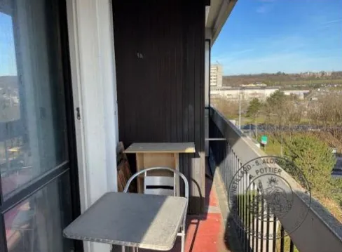 Achetez cet appartement T4 à Besançon pour 45 000 euros