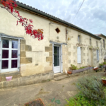 Maison en pierre de 105 m² avec jardin près de La Réole