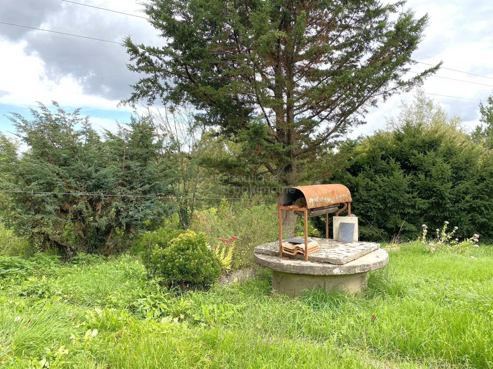 Maison en pierre de 105 m² avec jardin près de La Réole 