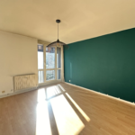 Appartement T3 avec balcon et garage à Roubaix - 119 900 €