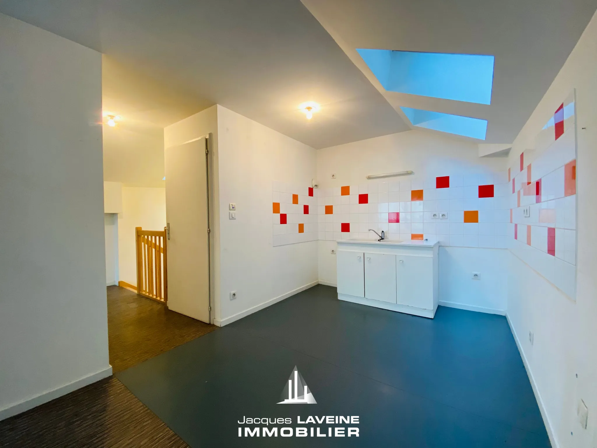 Maison de ville à vendre à Metz - 93 m² 