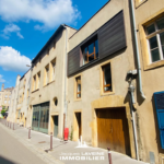 Maison de ville à vendre à Metz - 93 m²