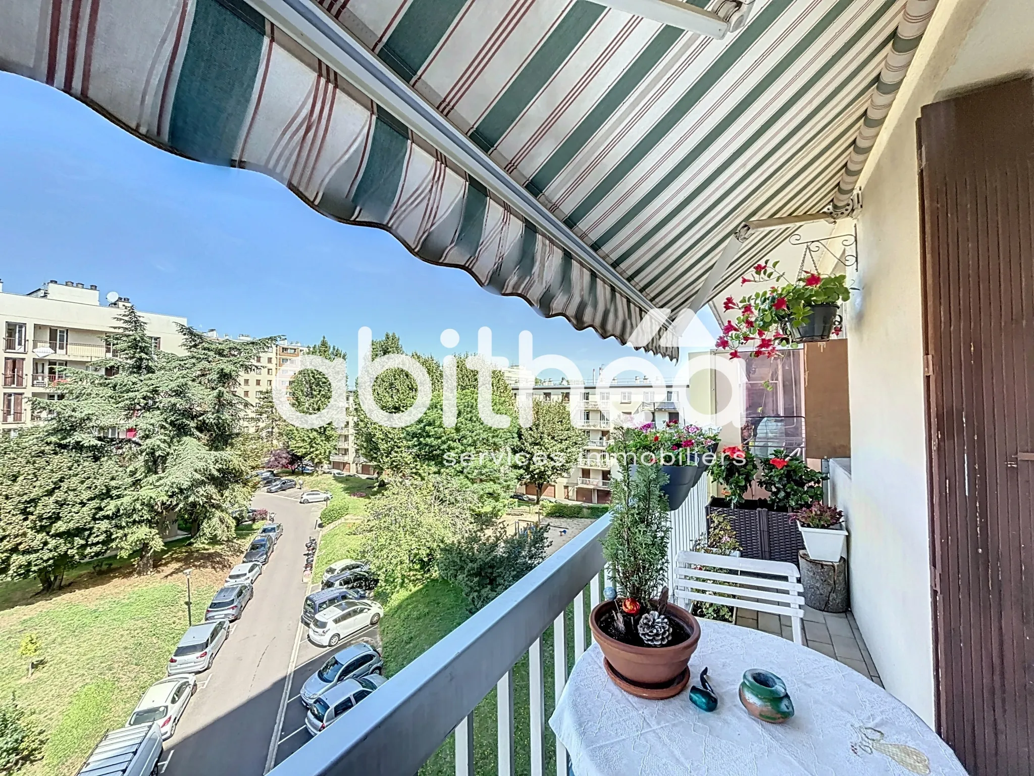 Spacieux Appartement 4 pièces à Choisy-le-Roi avec balcon 