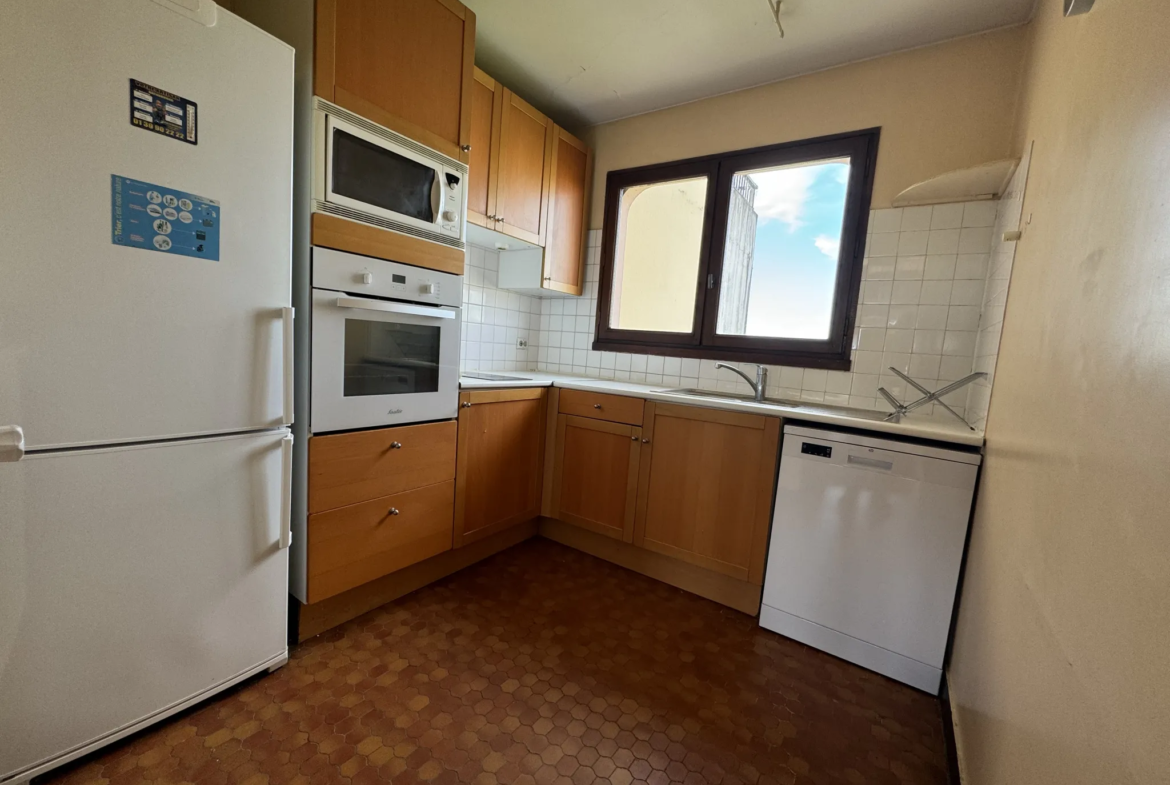 Appartement de 80 m² à Cergy - Idéal Investissement Locatif 