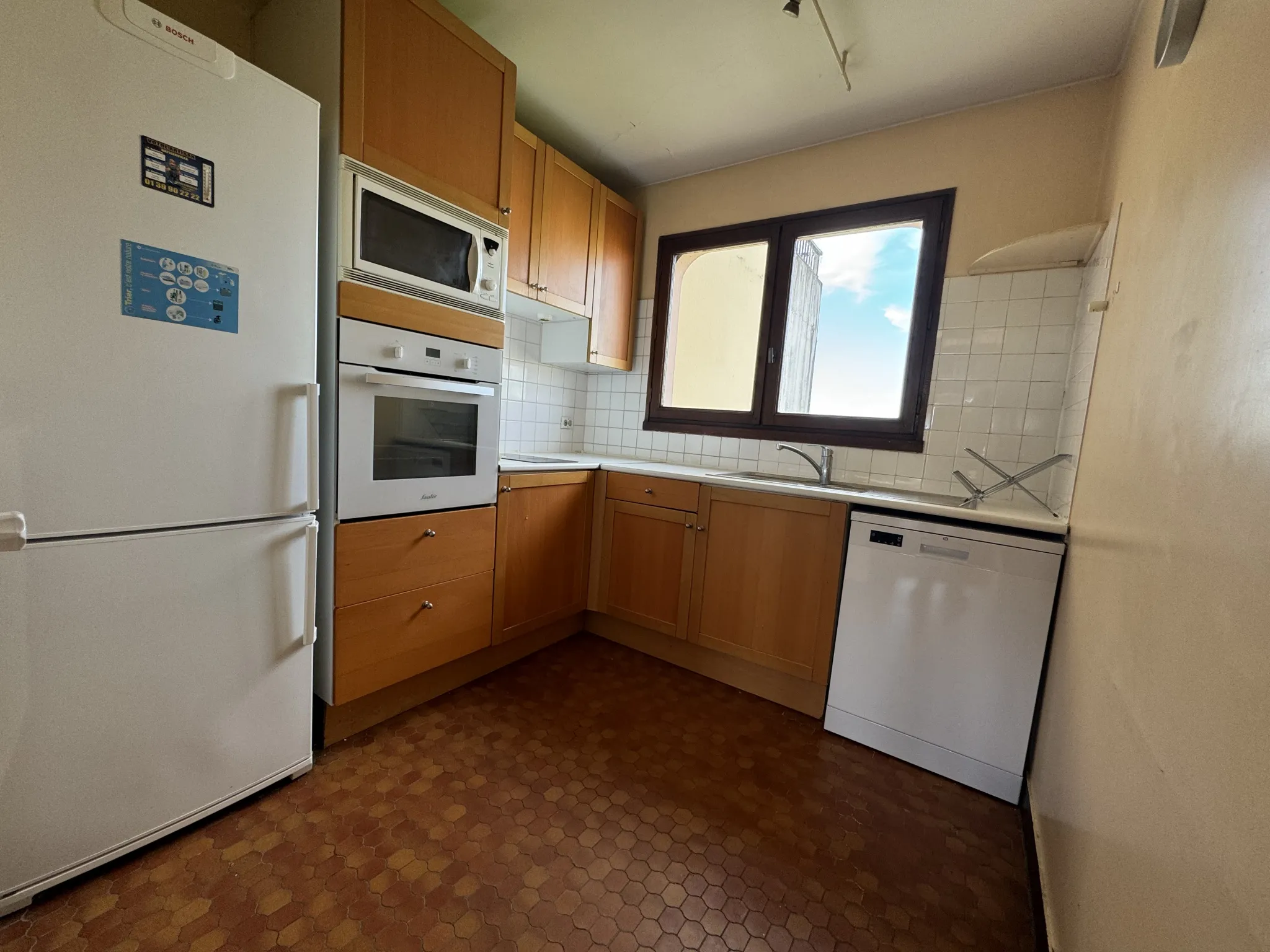 Appartement de 80 m² à Cergy - Idéal Investissement Locatif 