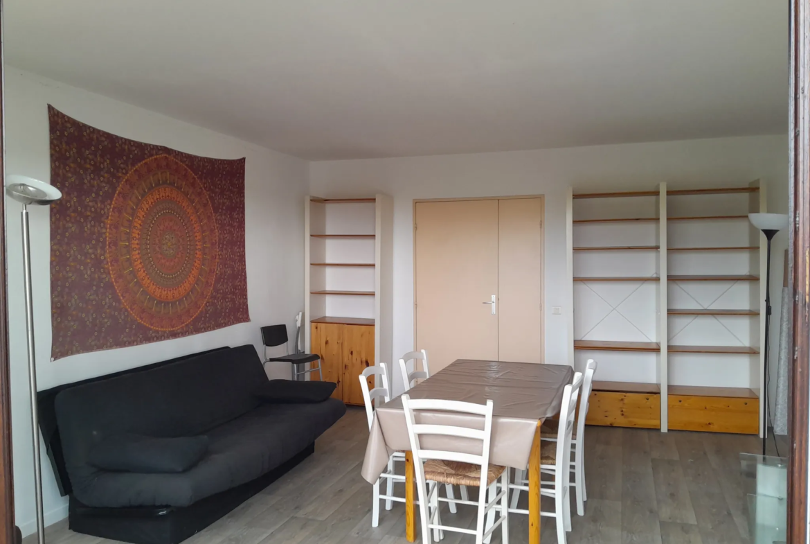 Appartement de 80 m² à Cergy - Idéal Investissement Locatif 