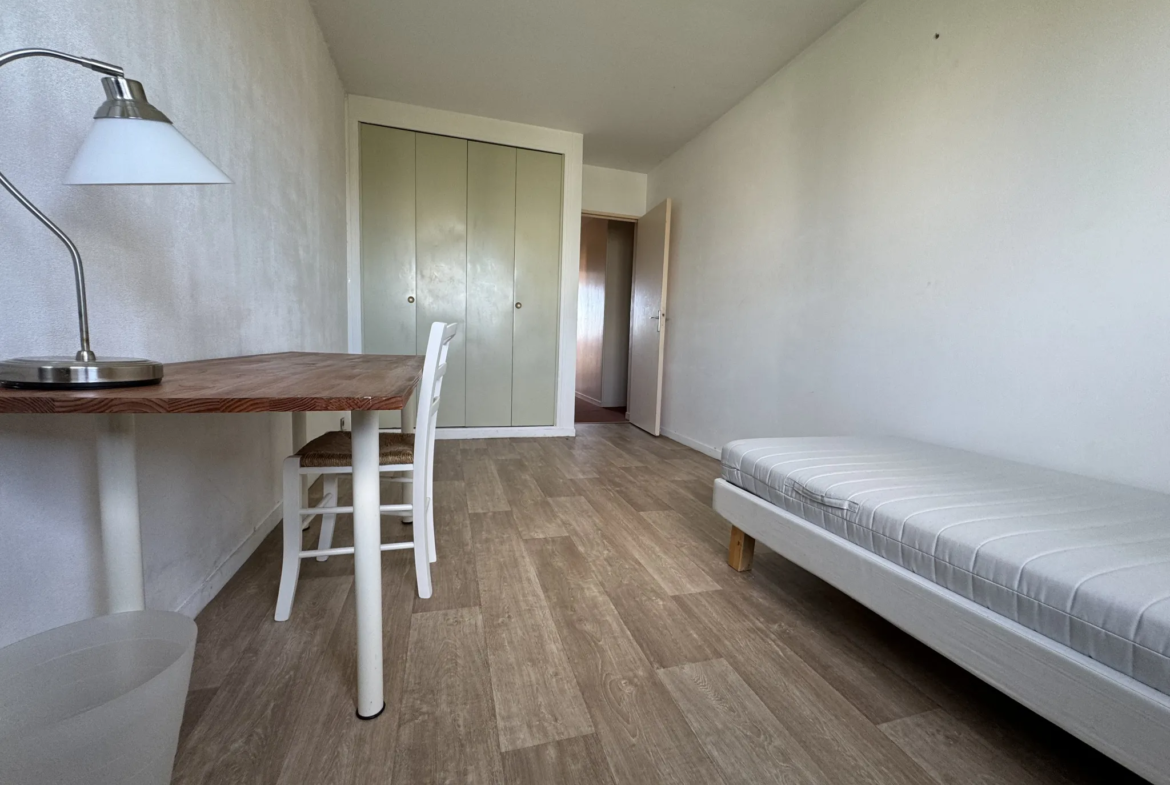 Appartement de 80 m² à Cergy - Idéal Investissement Locatif 