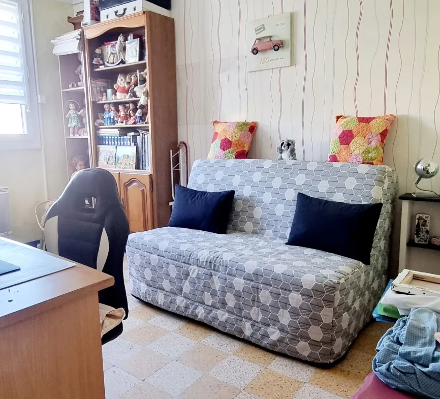 À vendre : Appartement Type 4 de 71 m² à Martigues 