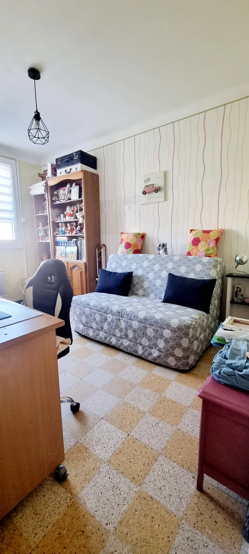 À vendre : Appartement Type 4 de 71 m² à Martigues 