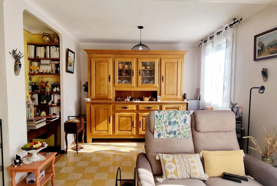 À vendre : Appartement Type 4 de 71 m² à Martigues 