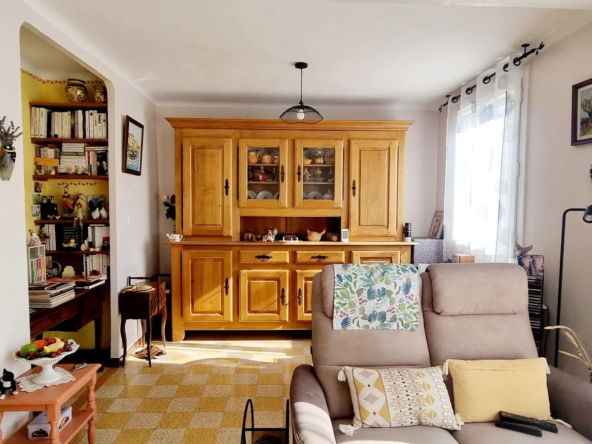 À vendre : Appartement Type 4 de 71 m² à Martigues