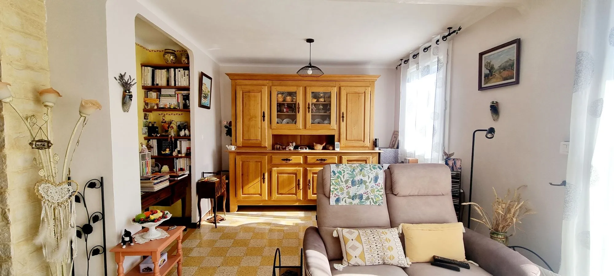 À vendre : Appartement Type 4 de 71 m² à Martigues 