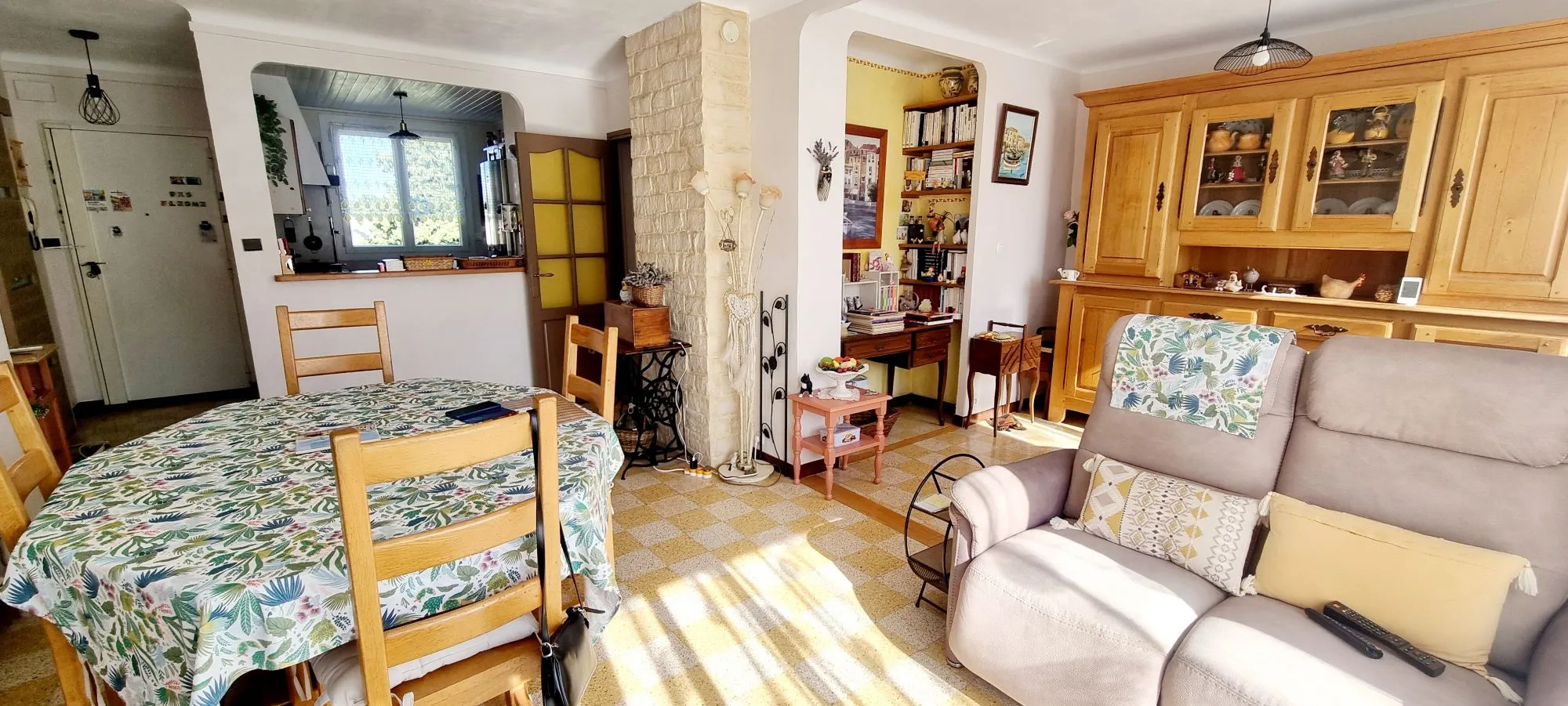 À vendre : Appartement Type 4 de 71 m² à Martigues 