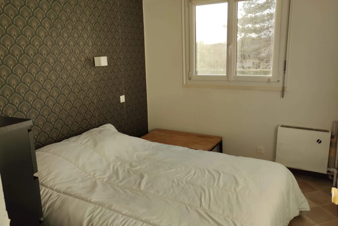 À vendre : Appartement T2 lumineux à Cabourg - Résidence La Bizontine 