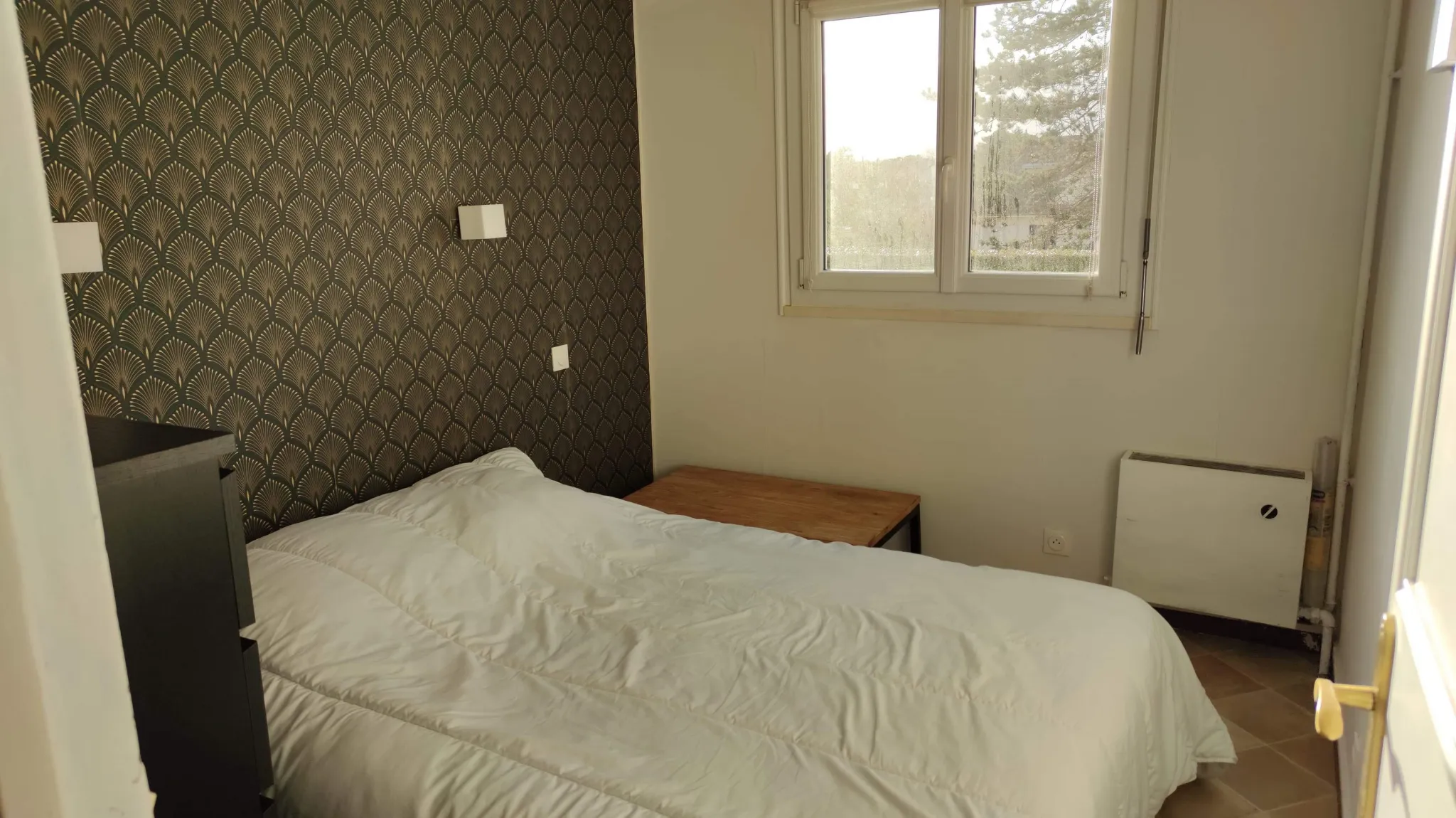 À vendre : Appartement T2 lumineux à Cabourg - Résidence La Bizontine 