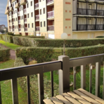 À vendre : Appartement T2 lumineux à Cabourg - Résidence La Bizontine