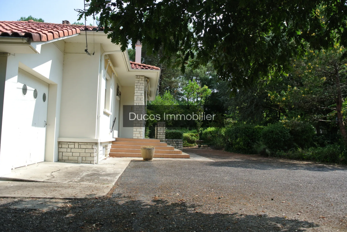 Maison spacieuse à Fourques sur Garonne 