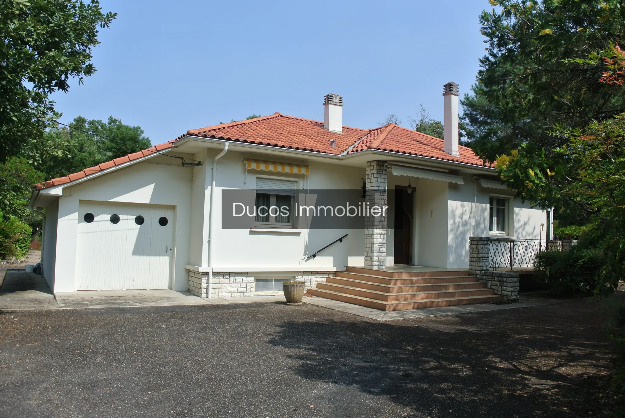 Maison spacieuse à Fourques sur Garonne 